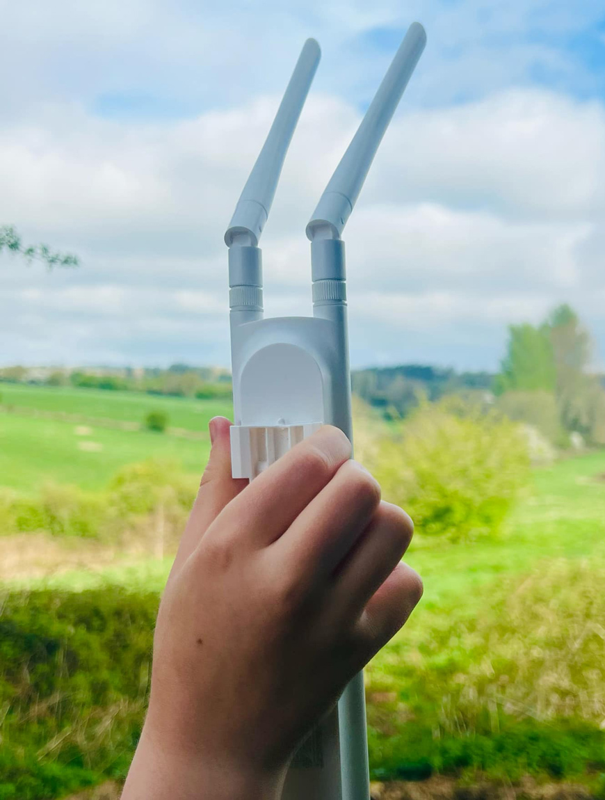 WiFi for Farms & Rural Properties Holwell 