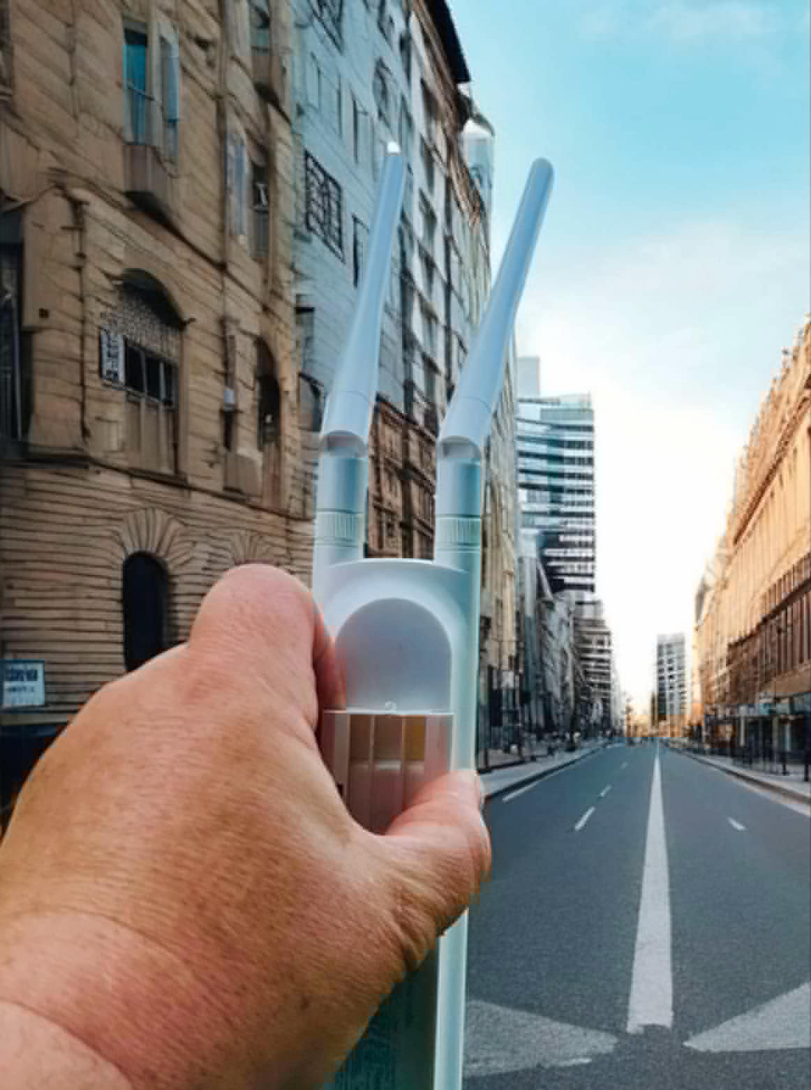 WiFi Point to Point Solutions in Holwell 